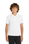 Sport-Tek ®  Youth UV Micropique Polo YST740