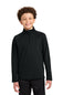 Sport-Tek ®  Youth Sport-Wick ®  Stretch 1/4-Zip Pullover YST850