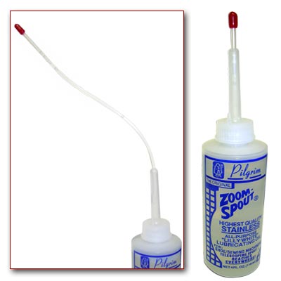 EXTENDABLE OILER 14 1/2 -4.OZ