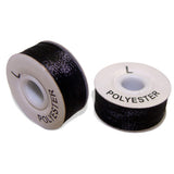 Colman Filament Bobbins - BLACK One Gross