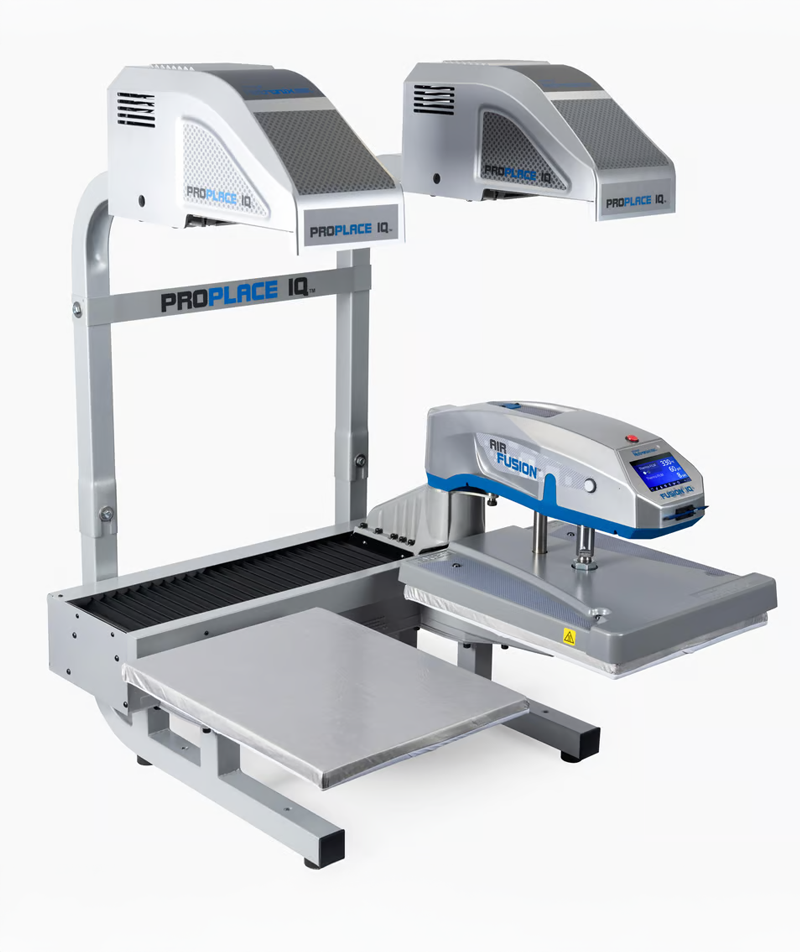 Dual Air Fusion Integrated Pro Place - 120V