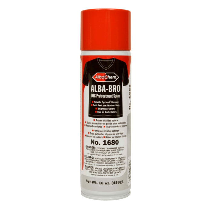 ALBA-BRO - DTG G4 Pretreatment Spray by AlbaChem