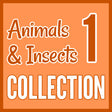 Animals & Insects Package 1