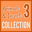 Animals & Insects Package 3