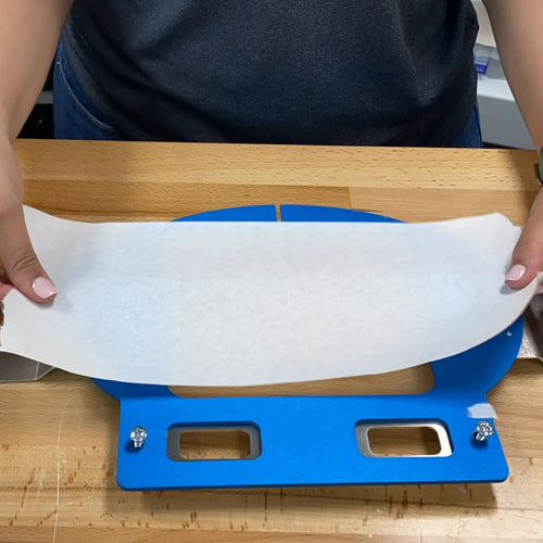 Backing / Toppings