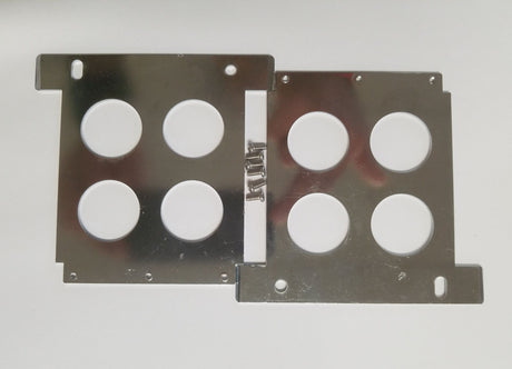 Embroidery Barudan QS Ear Set 20.5in