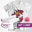 Beaver TexPrint XP Sublimation Paper 44in X 280ft