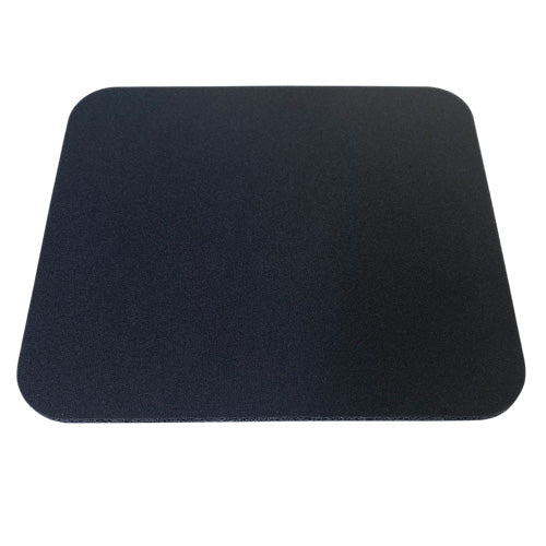 Black/Black Mouse Pad 9.25