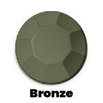 BRONZE RSTUD 3MM 50gr
