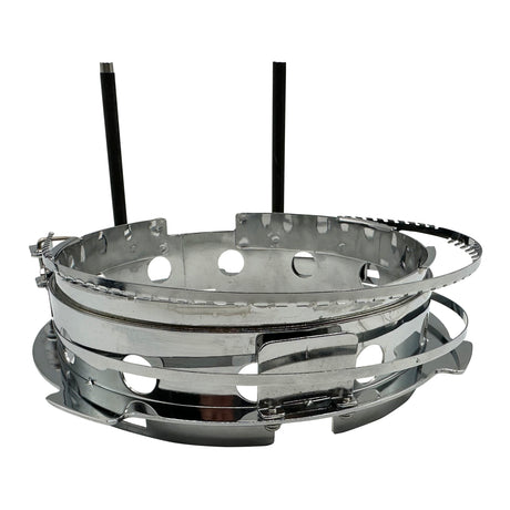 Cap Frame (Double Strap)