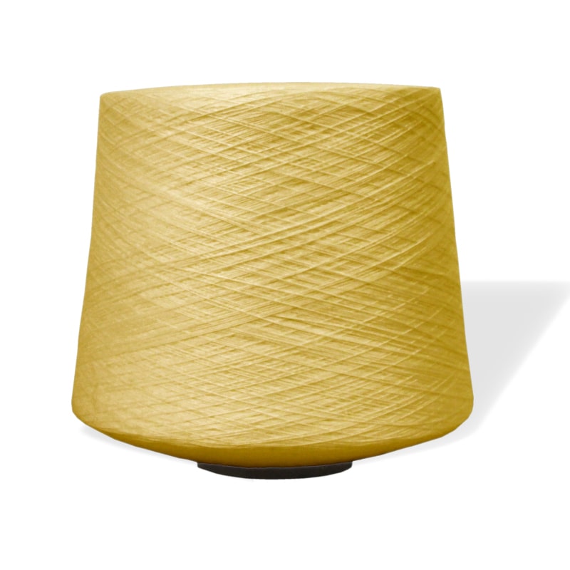 Chenille Indiana Gold - 2.5lb Cone