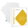 8.5" x 11" ChromaBlast Transfer Paper - 100 Sheets