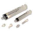 CleansRite Syringe Kit - 10cc, 30cc, with Tube and Fittings