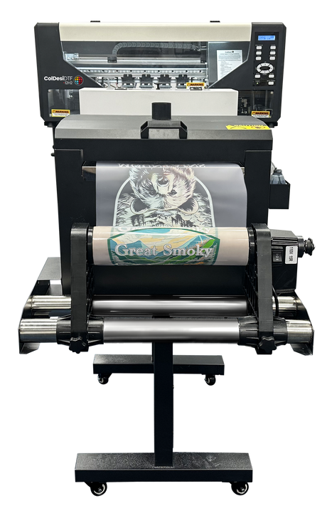 Direct-to-Film 12H2 Transfer Printer