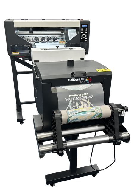 Direct-to-Film 12H2 Transfer Printer