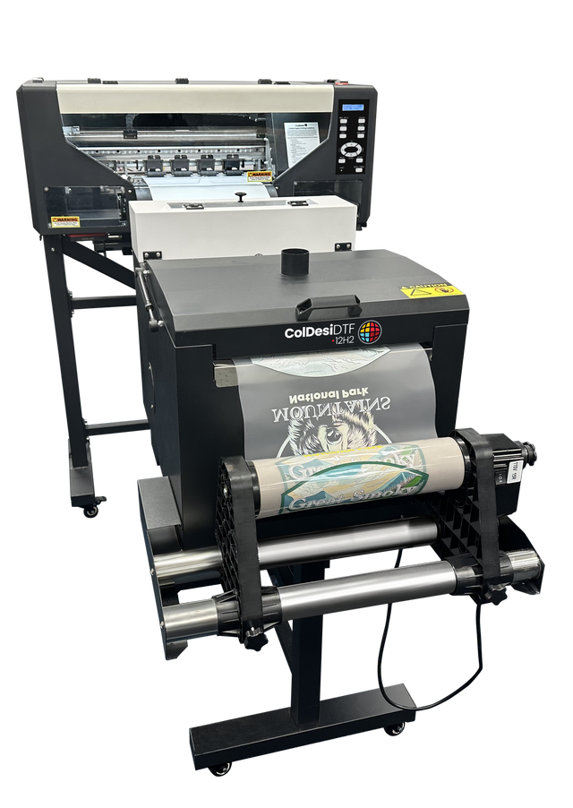 Direct-to-Film 12H2 Transfer Printer