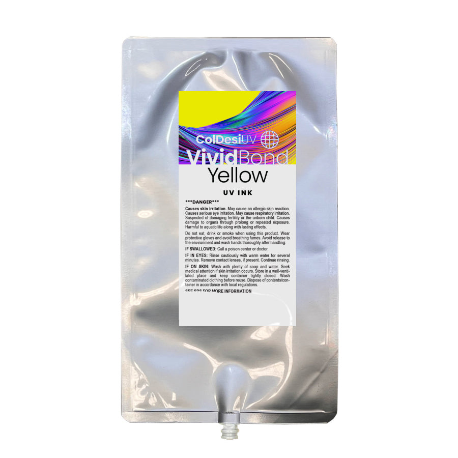 ColDesi VividBond UV Ink - Yellow