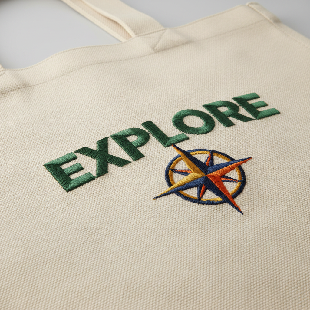 See the Embroidery output quality for yourself