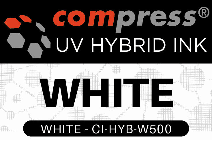 Compress UV HYBRID White 500ml