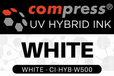 Compress UV HYBRID White 500ml
