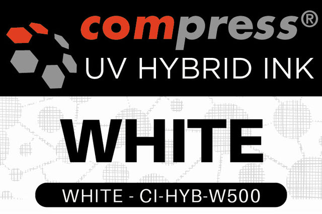 Compress UV HYBRID White 500ml