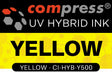 Compress UV HYBRID Yellow 500ml