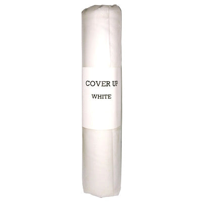 COVER UP 12" x 5 Yards - WHITE