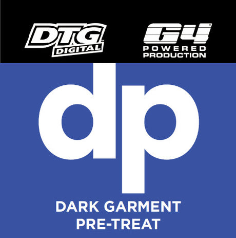 DTG G4 Dark Garment PreTreat – 1 Gallon