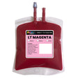 DTF Light Magenta Bagged Ink - 250ml