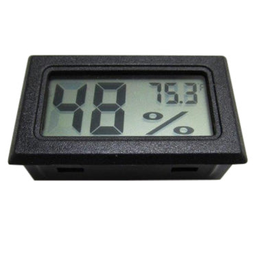 Digital Humidity & Temperature Meter