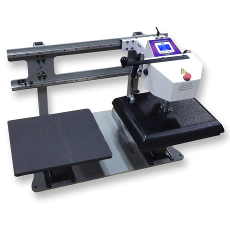 Geo Knight DC16APT 14"x16" Heat Press TWIN Automatic Digital Combo Swing-Away