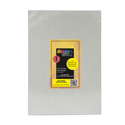 DTF A3 Film - 100 sheets