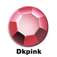 DKPINK RSTUD 3MM 500gr