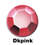 DKPINK RSTUD 3MM 500gr