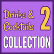 Drinks and Cocktails Package 2
