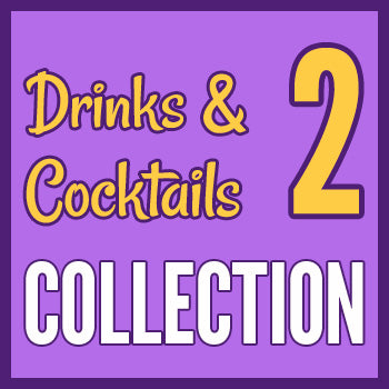Drinks and Cocktails Package 2