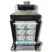 Direct-to-Film 19H2 Transfer Printer