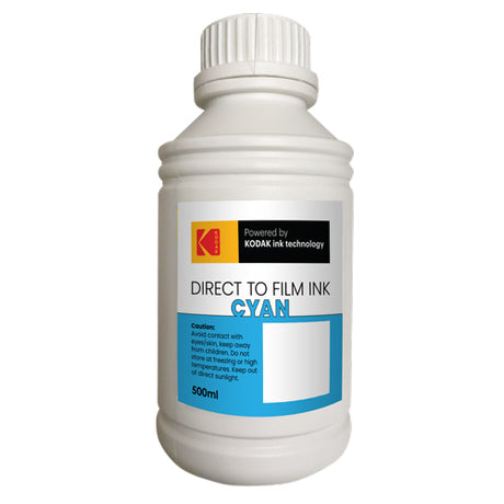 Kodak DTF Cyan Ink - 500ml
