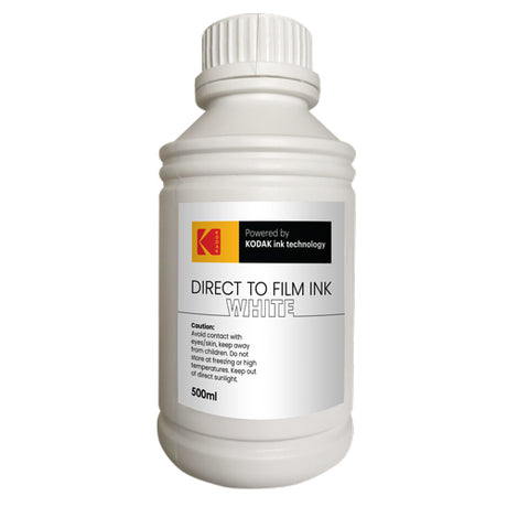 Kodak DTF White Ink - 500ml