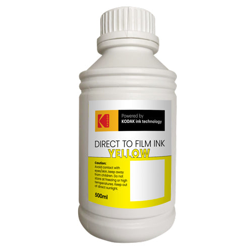 Kodak DTF Yellow Ink - 500ml