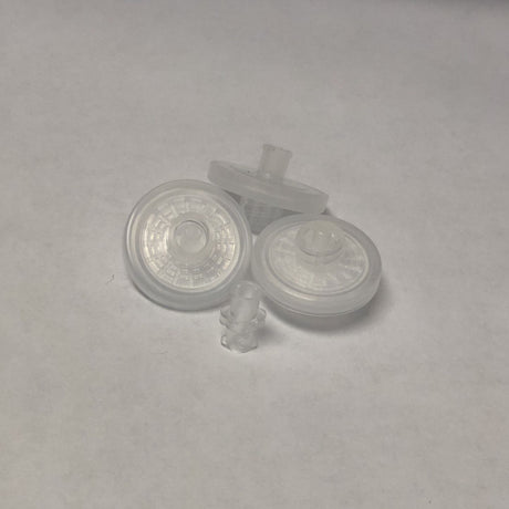 DTG WIMS Filter - Three qty w/ Luer conn
