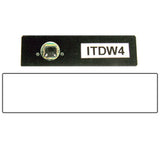 DTG White Chip - HM1/ECLIPSE