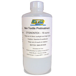 Non Textile Pre-Treatment 16oz