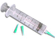 DTG Syringe Set (Includes one 50ml syringe and 3 tips)