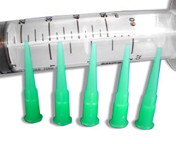 DTG Syringe Tip Set - 5 qty