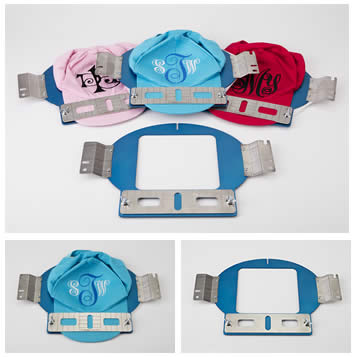 CapFrame for Brother PRS100 Persona & Baby Lock Alliance (DS)