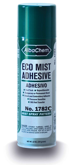 ECO-Mist Spray Adhesive