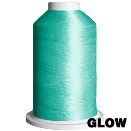 Endura GLOW DARK GREEN Embroidery Thread
