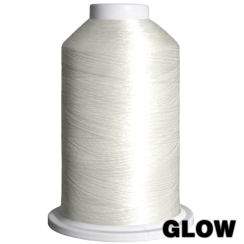 Endura GLOW OFF WHITE Embroidery Thread