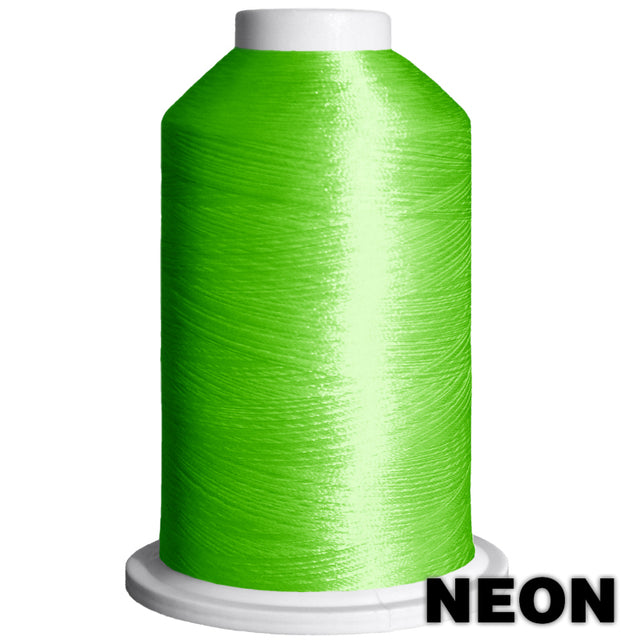 Endura NEON GREEN APPLE P930E Embroidery Thread